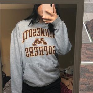 Minnesota Gophers hoodie!!